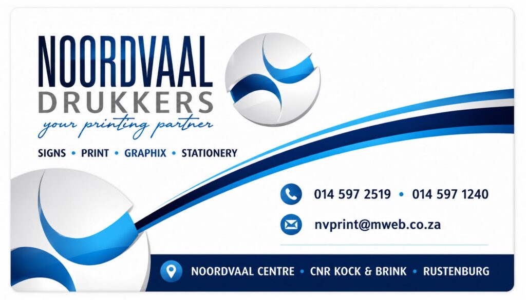 Noordvaal Drukkers
