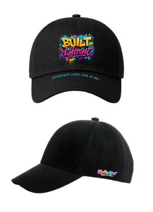 Built Different Cap