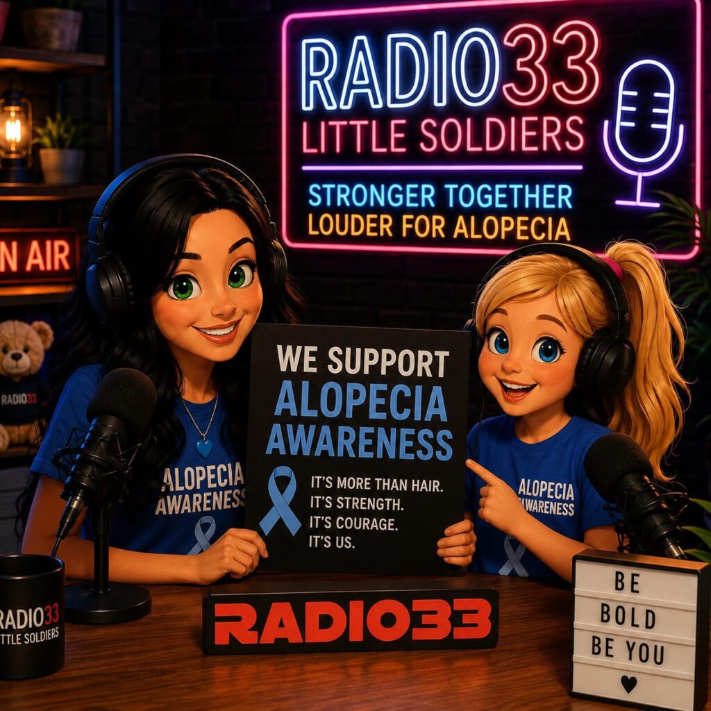 Radio 33 Little Soldiers